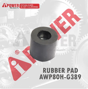 RUBBER PAD